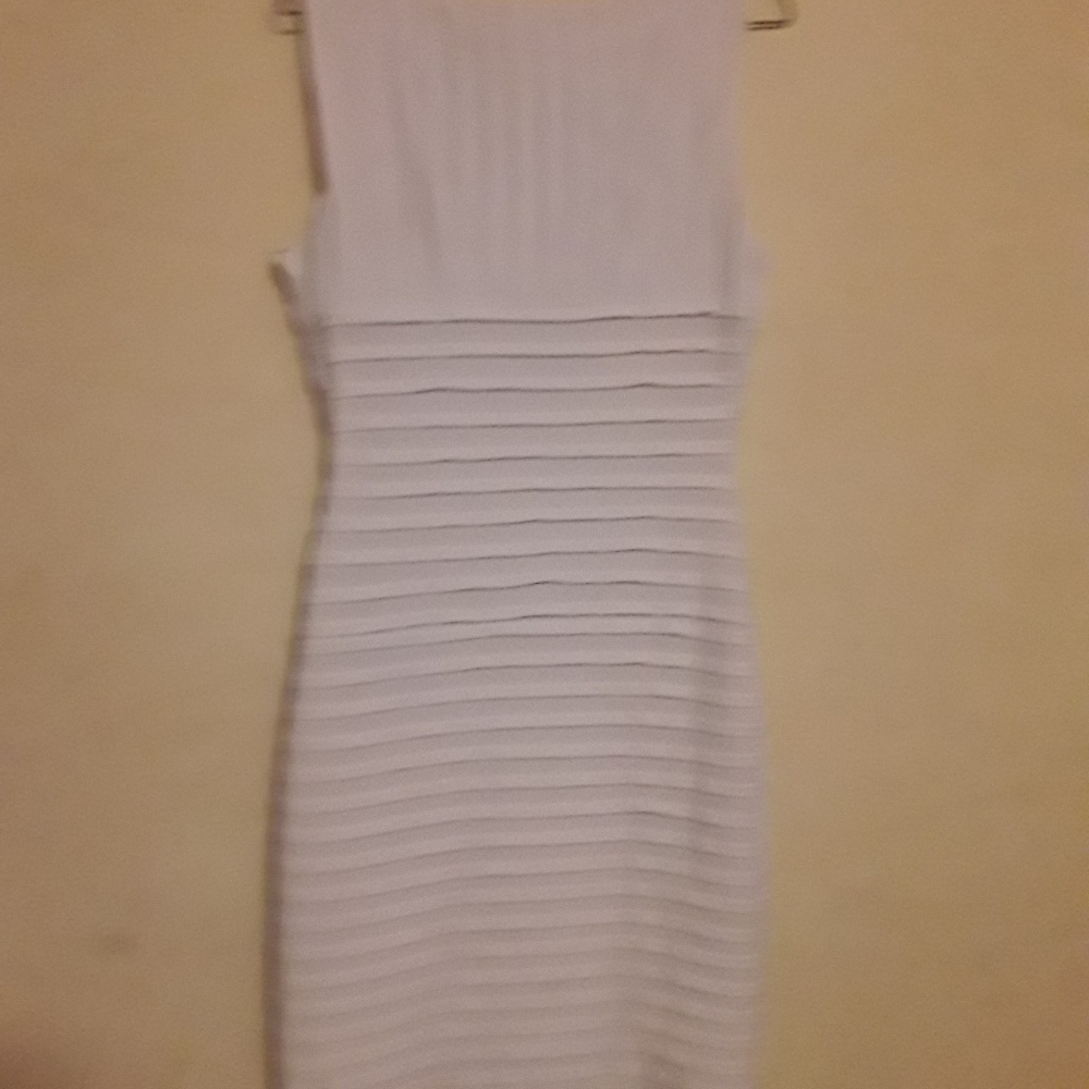 Size 10 white dress